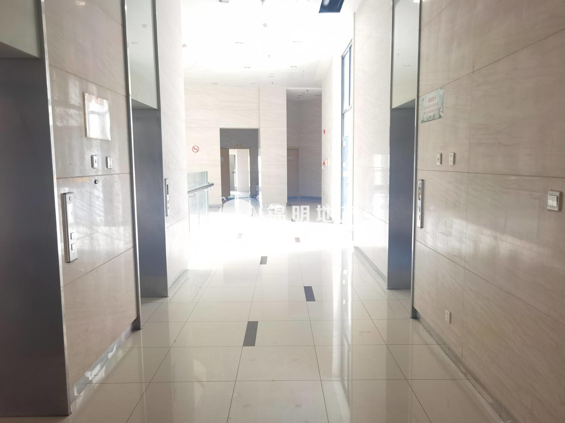 永和祥腾财富广场132平米写字楼出租